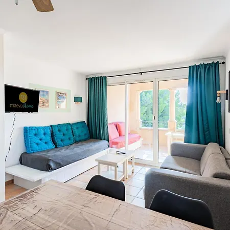 Village Pont Royal En Provence - Maeva - 2 Pieces 5 Personnes - Selection Mae-8624 Mallemort
