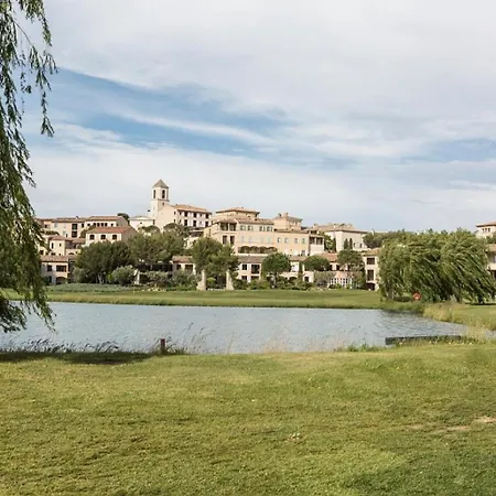 Apartment Village Pont Royal En Provence - Maeva - 2 Pieces 5 Personnes - Selection Mae-8624 *